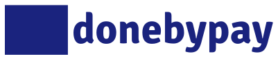 DoneByPay Logo